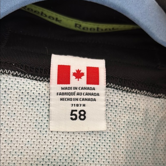 Reebok Camo Hockey Jersey - Picture 6 of 8